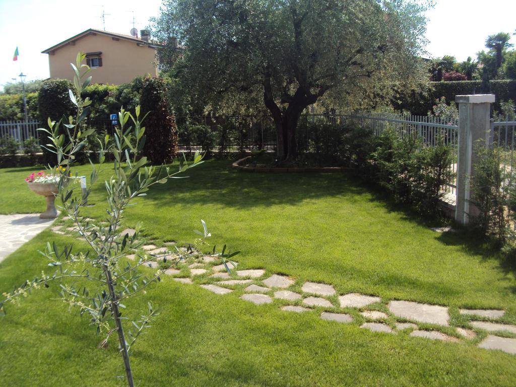 B&B Rosa Del Garda Lazise Exterior foto